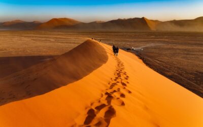 Namibia dla aktywnych – trekking i wspinaczka na Spitzkoppe
