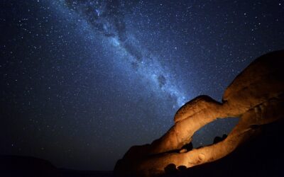 Astrofotografia w Namibii: odkrywanie nocnego nieba