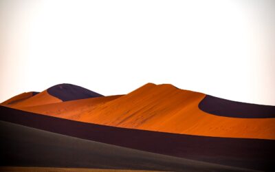 Namib-Naukluft – największy park narodowy w Afryce i jego sekrety