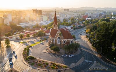 Windhoek – stolica pełna kontrastów: europejski porządek i afrykańska dusza